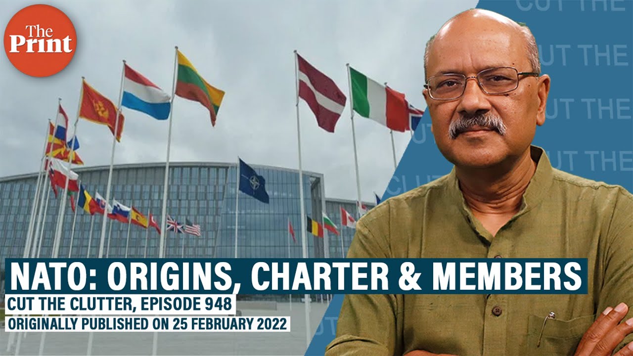 Origins of NATO as US-led alliance pledges to ramp up defence spending to 5% of GDP amid Ukraine war