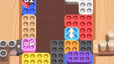 Coffee Match Block Puzzle Level 147-148 Walkthrough Gameplay Android,iOS