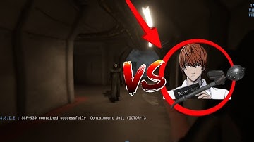KİRA VS DOCTOR SCP 049