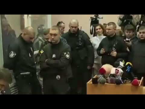 უკრაინელი ბლოგერის მტკიცებით, სააკაშვილი სასამართლოზე ნარკოტიკების ზემოქმედების ქვეშ იყო