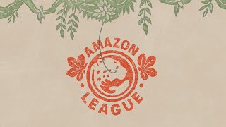 ¡ÚNETE A LA LIGA PARA DEFENDER LA AMAZONÍA! #AmazonLeague