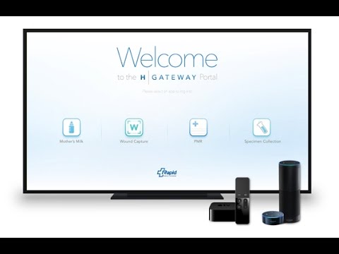Alexa and Apple TV App Integration into 