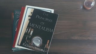 Mentalism Center-Top 5 Mentalism Books