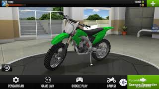 MOTOR CROSS TERJEPIT MOBIL SUV screenshot 3