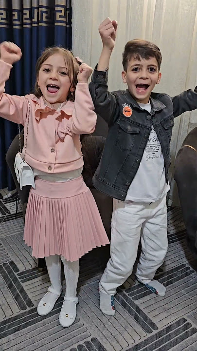 شو صار بالسوريين والمصريين ب عيد الفطر 2025😢اول يوم العيد متى في بلدكم #براء_وسميرة