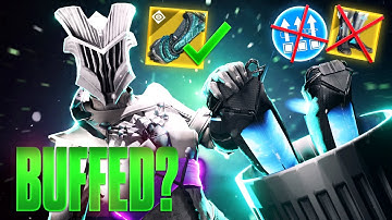 Bungie Just Stealth Buffed The Best Exotic In The Game, Here