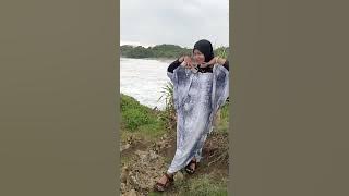 Jajan ke pantai pengandaran#shortsvideo #fypage