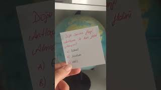 Doğu Sınırımız Hangi Antlaşma Ile Kesinleşti Önemli