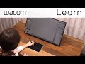 Let´s get ready with Clip Studio Paint Pro Part 1-6 | Drawing Tools
