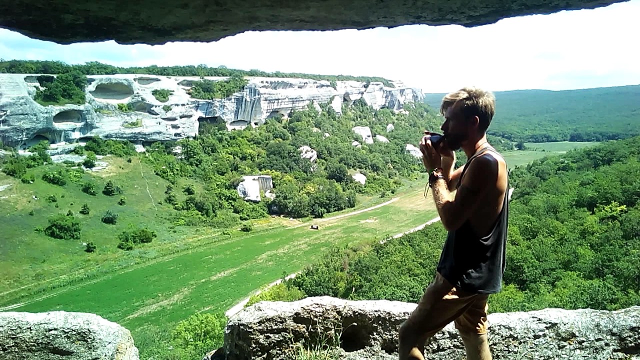 Andrew Jasinski - Eski Kermen Ocarina