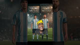 Young Messi vs Old Messi War !