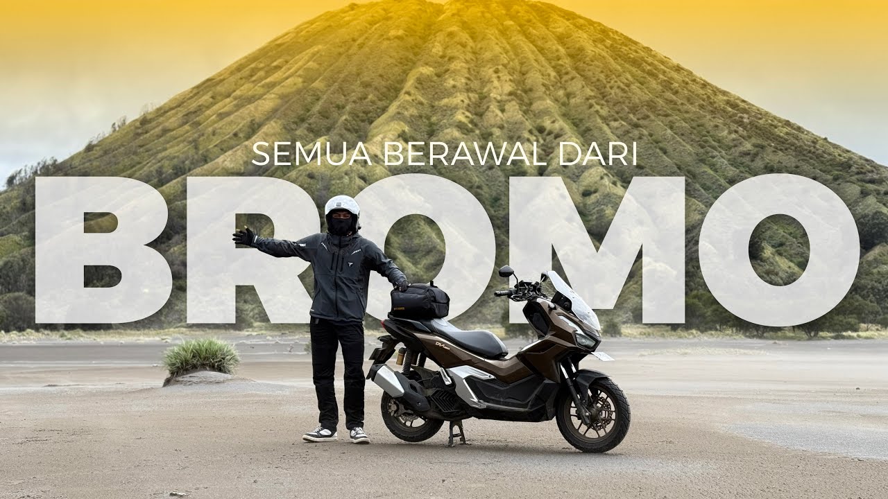 MENDADAK BROMO PART 2‼️PERJALANAN MALANG - BROMO FULL TANJAKAN