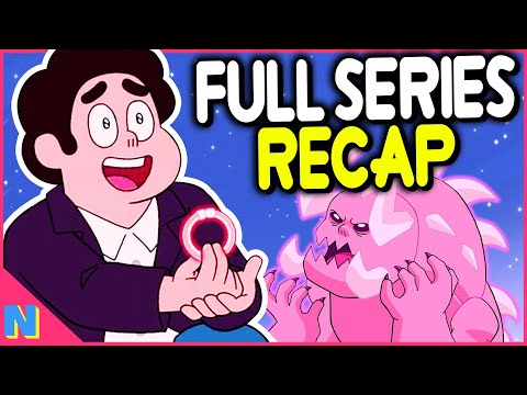 The COMPLETE Steven
