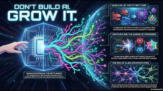 Digital Darwinism: Why AI is Evolving Instead of Being Built Profile
