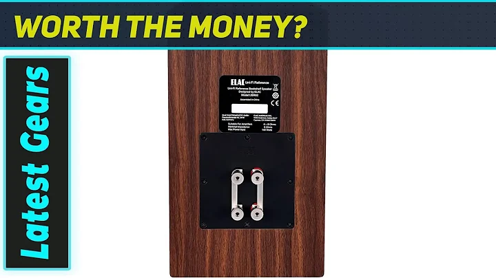 ELAC Uni-Fi Reference: Audiophile Sound That Won't Break the Bank?