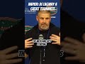 Napier on Lagway’s Heroic Texas Game