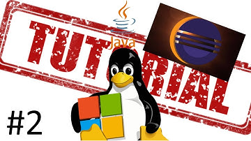 Creating User Library in Eclipse for JavaFX (Java on WSL 2)