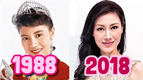 千禧年前的香港小姐冠軍 Miss Hong Kong! (1973-2000) 過去～現在 - DayDayNews