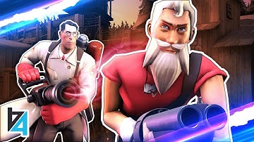 [TF2] The Grandfather Uber!