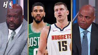 Inside the NBA - Could We See a Celtics vs Nuggets Finals?