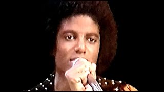 Video thumbnail of "The Jacksons - Destiny & Shake Your Body & Things I Do For You - Midnight Special (1979)"