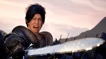 ENEMY OF FATE — EP. 1 (Unreal Engine Fantasy Animation)