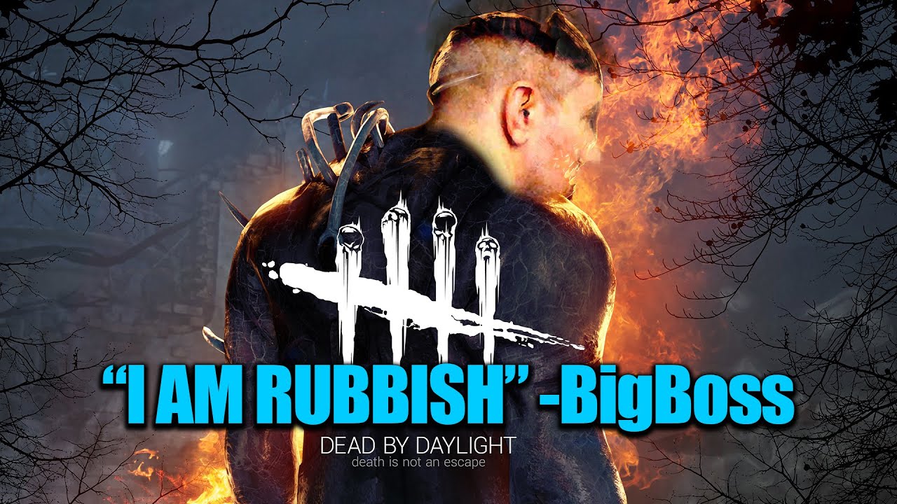 Dead by Daylight PS4 Pro - Survivor Games with Members and Twitch Subs