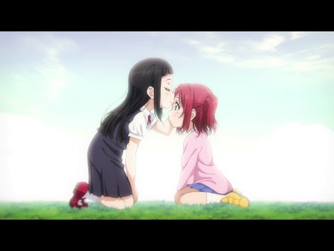 Love Live ruby and dia 💕