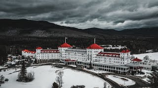 2 Stunning New Hampshire Resorts!