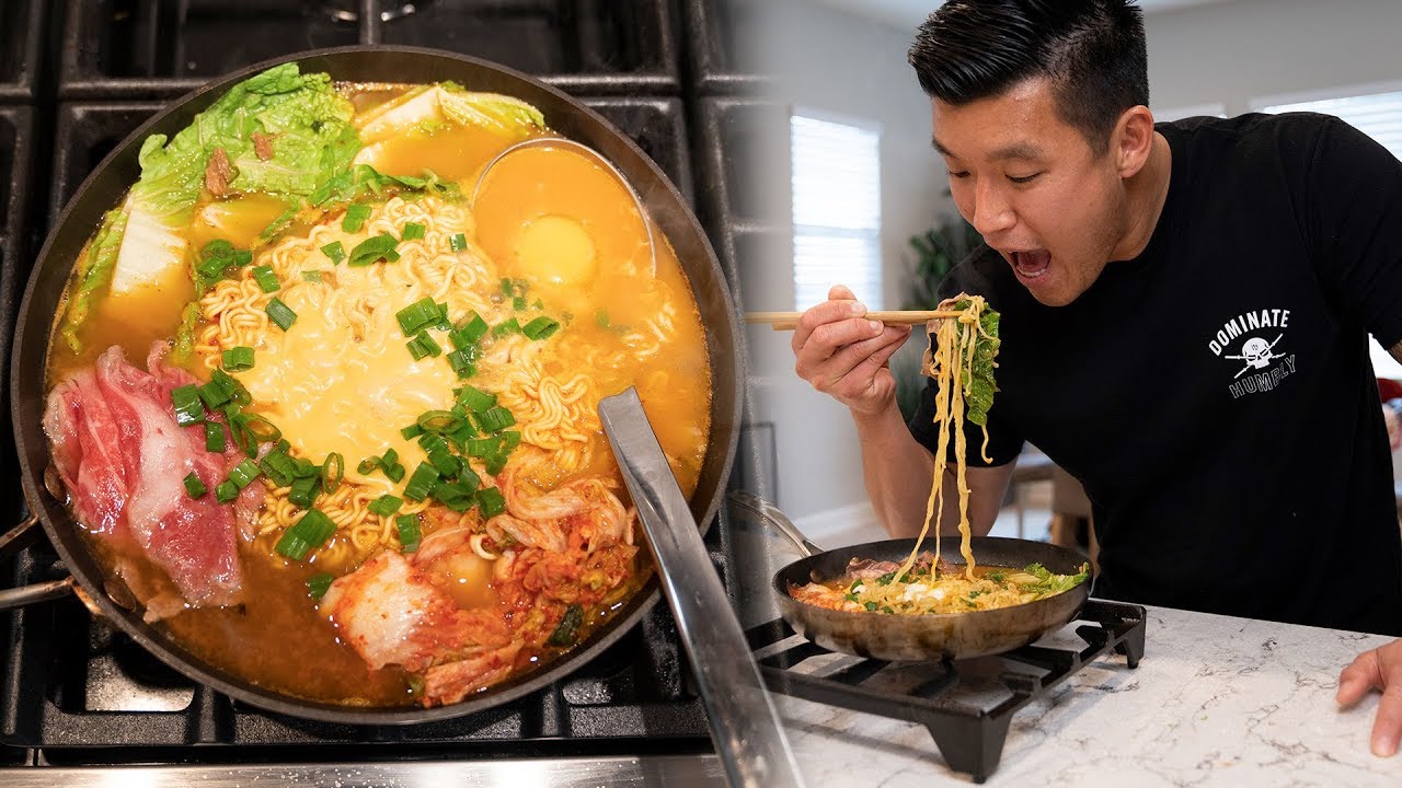 Ghetto Gourmet Ep.1 - Wagyu Beef Instant Noodles