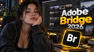 How To Download Adobe Bridge 2026 | Overview Software screenshot 3