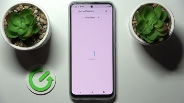 How to Manage Apps Notifications in MOTOROLA G71 5G - Control Notifications