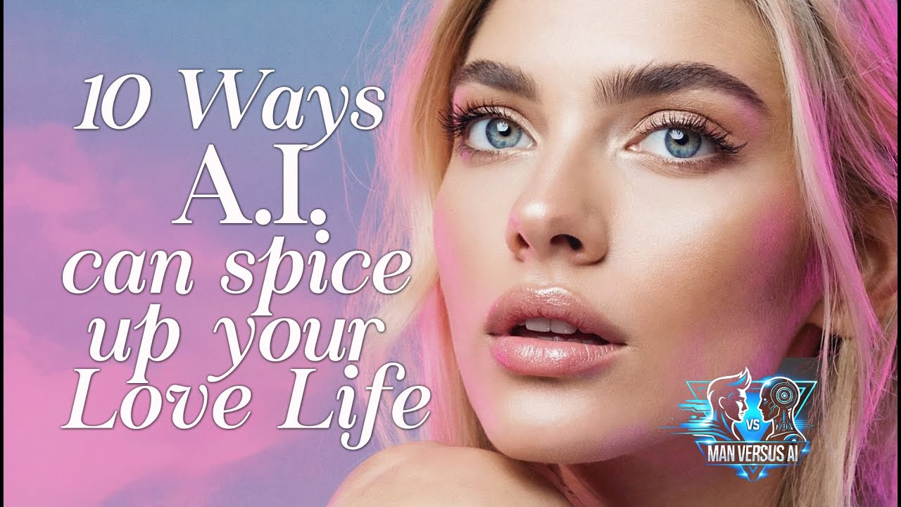 10 Ways AI Will Spice Up Your Sex Life