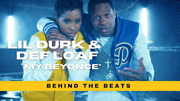 The Making of Lil Durk feat. Def Loaf - "My Beyonce" w/ C-Sick | Behind The Beats