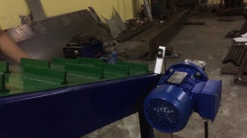 Arduino Projects - Conveyor with Arduino  Autonic Sensor Photo Electric Test