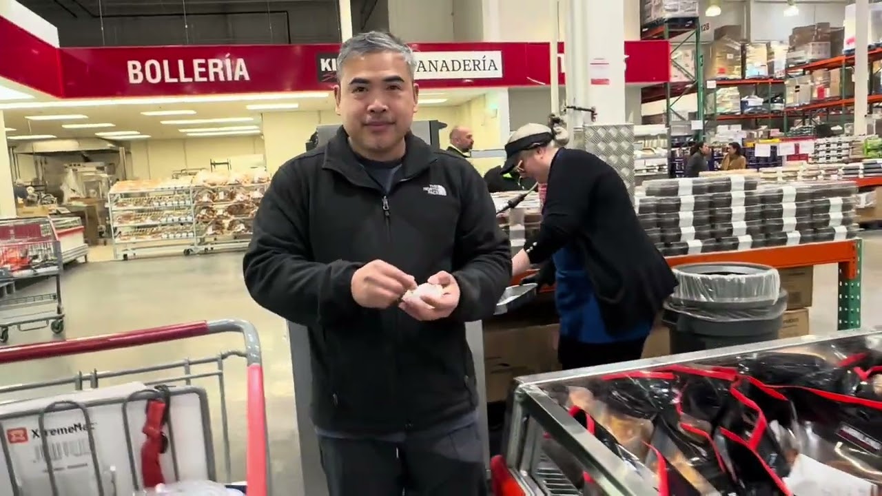 Costco Seville Spain