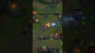 Entering the matrix #shorts #leagueoflegends #katarina #viral #riotgames