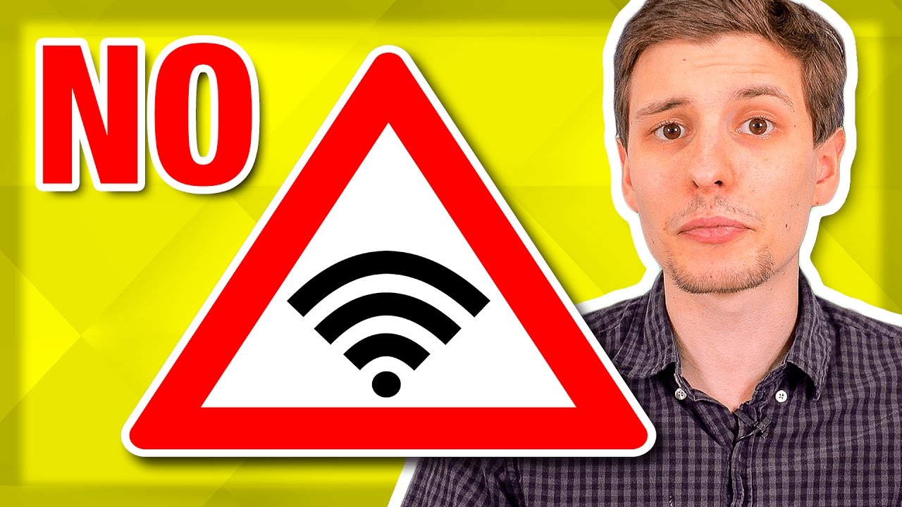 NEVER Use Public Wi-Fi Again! (Unless You Watch This) - YouTube