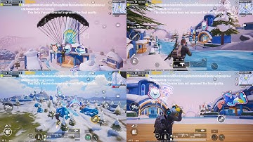 PUBG Mobile 4.1 Update New Events & Powers