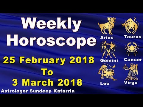 weekly-horoscope-for-6-zodiac-signs-february-25-to-march-3,-2018