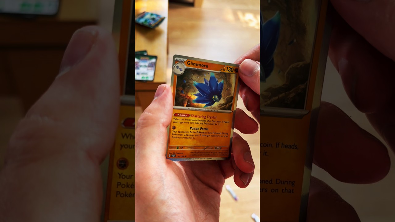 PALDEA EVOLVED PACKS 