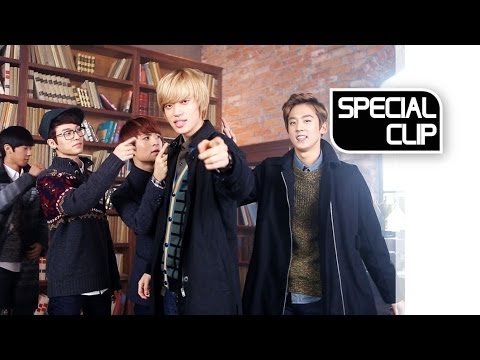 [Special clip] TEENTOP(틴탑) _ Lovefool(못났다)[ENG/JPN SUB]