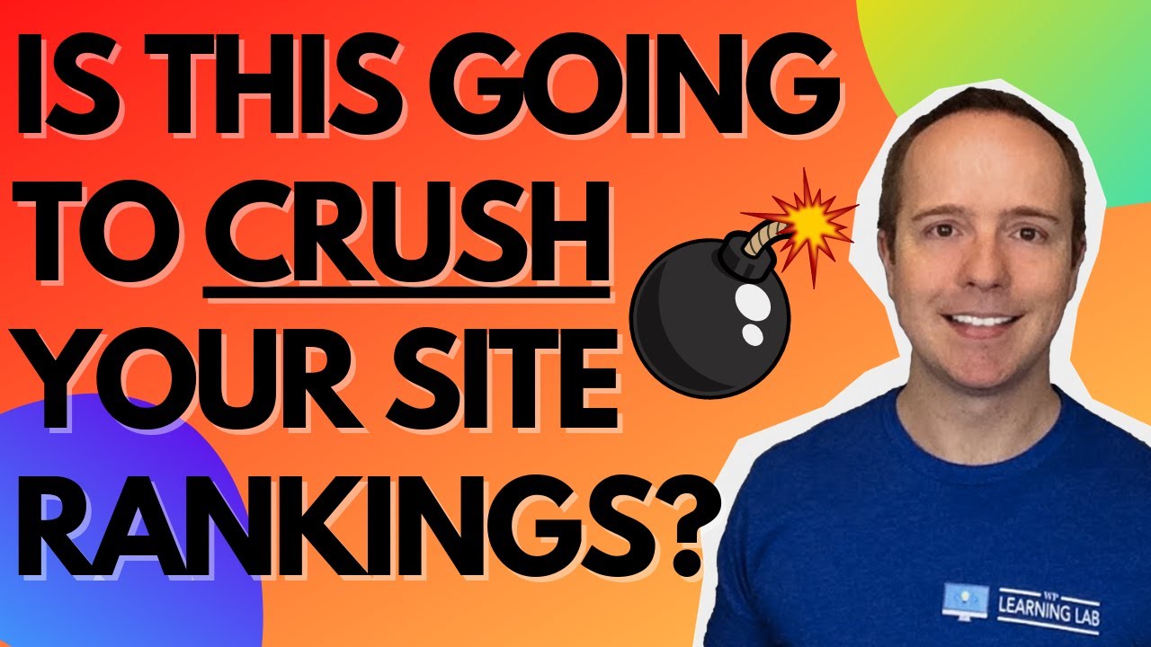 Core Web Vitals Update In Google's Algorithm - How To Get Ready - YouTube