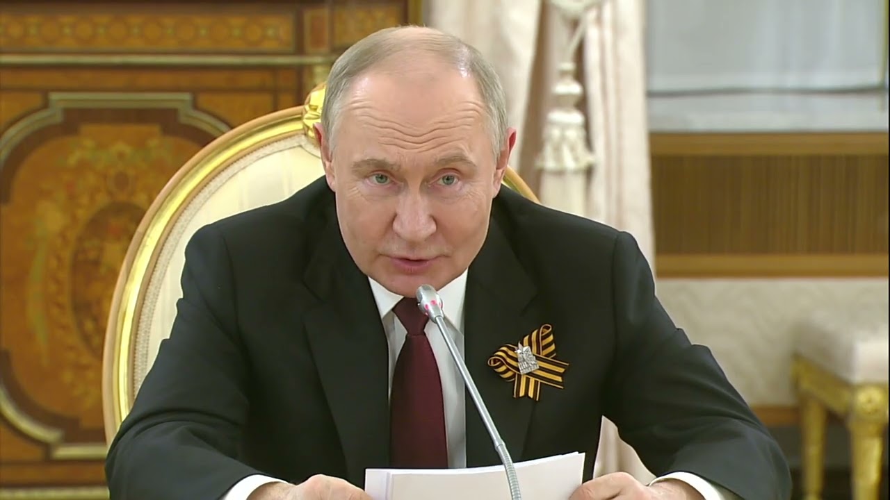 Meeting with President of Serbia Aleksandar Vucic