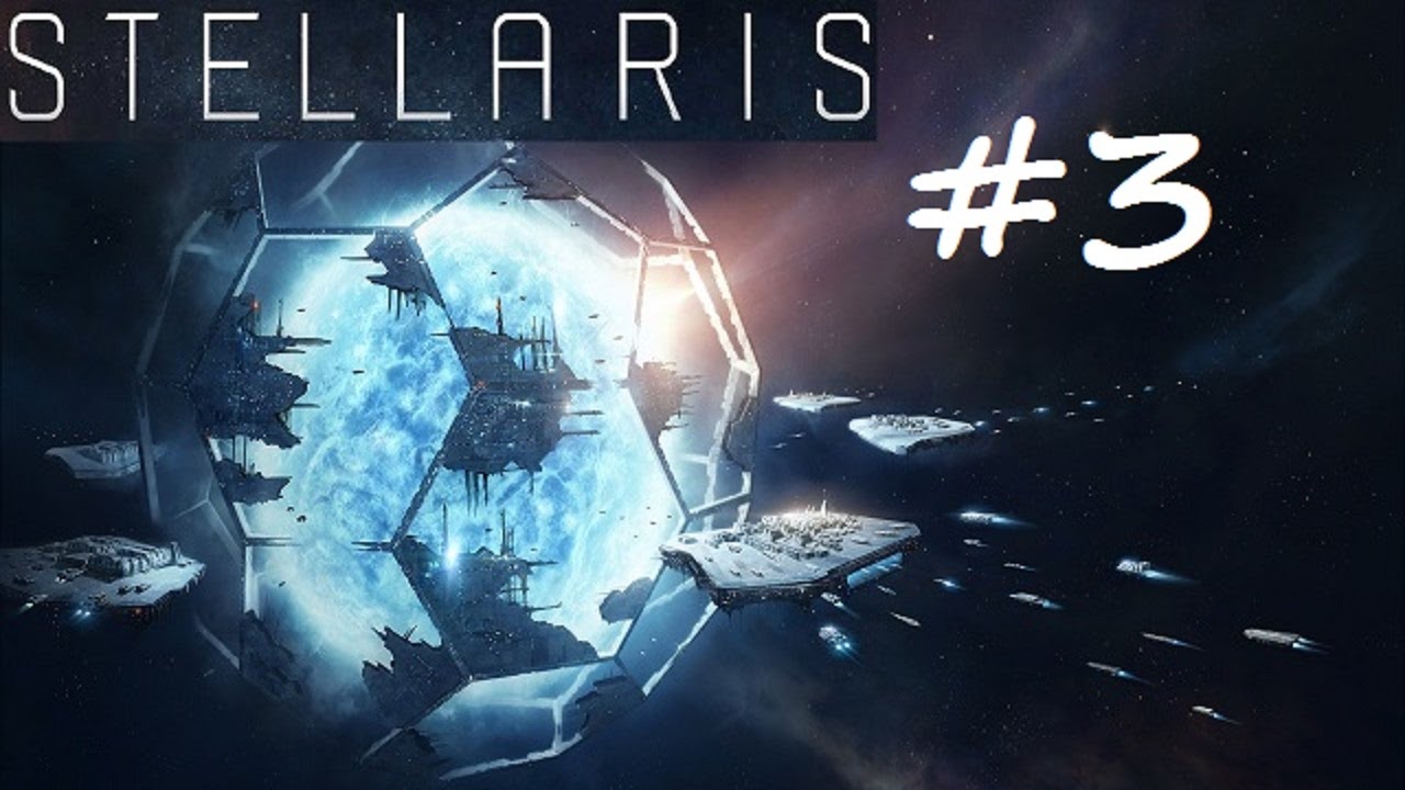 Let's Play Stellaris Utopia Plantoid Hive Mind Part 3 YouTube