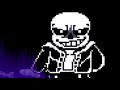 Hard mode sans megalovania