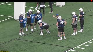 BYU - 2019 OL Spring Drill Tape