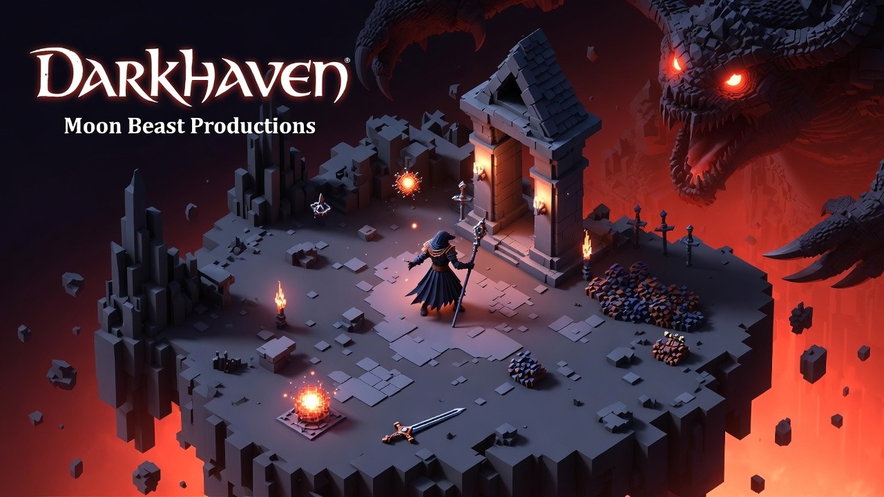 Darkhaven — ДЕМО 2026! Первый взгляд на духовного наследника Diablo 2