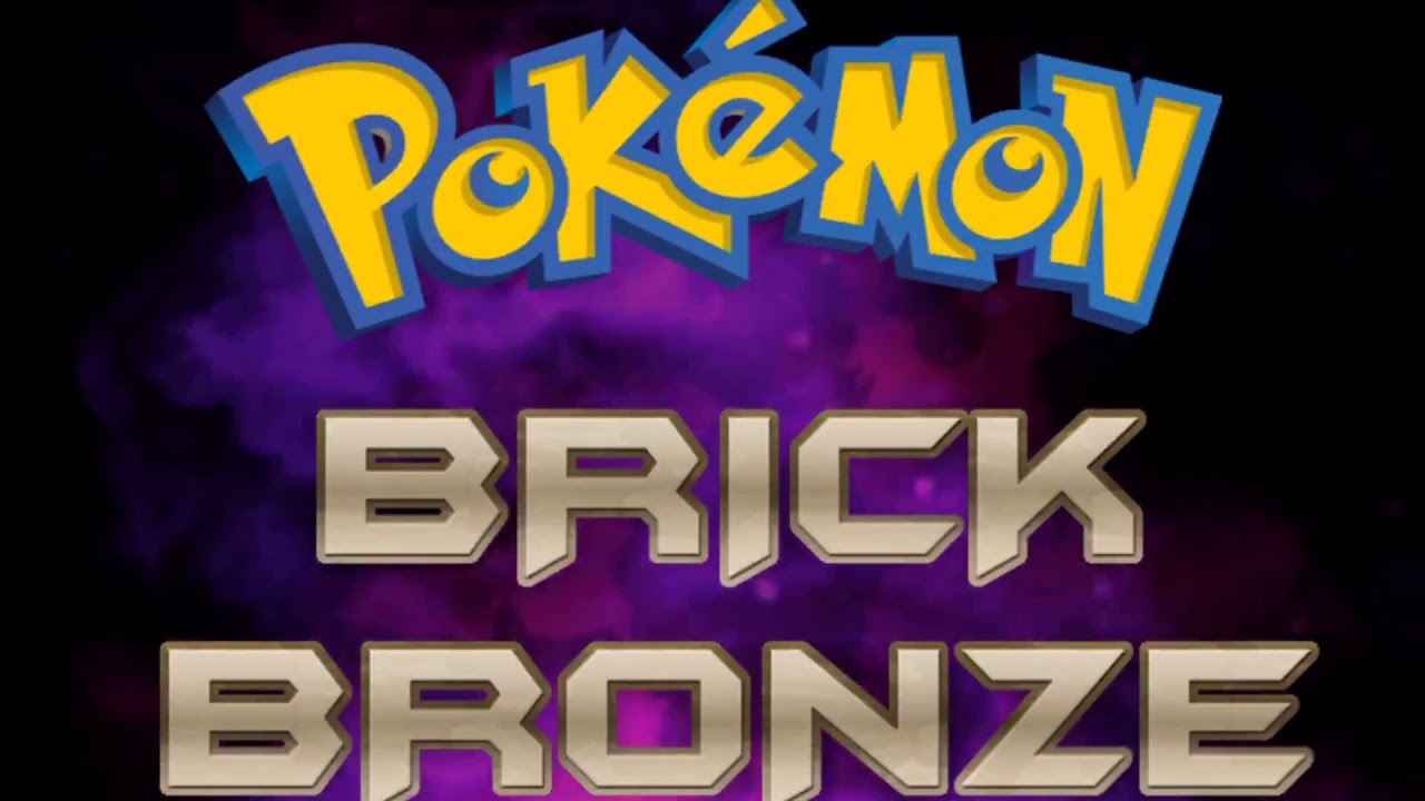 Pokemon Brick Bronze Chart