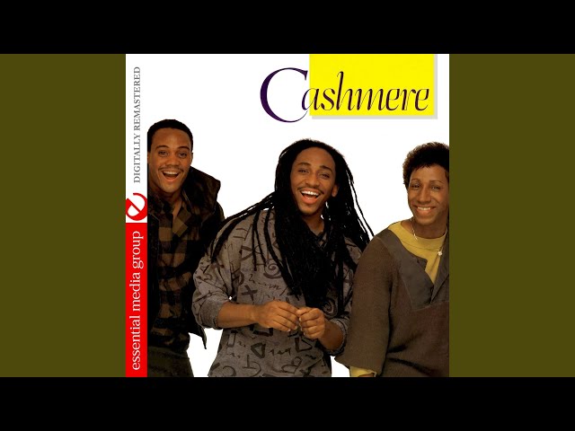 Cashmere - Cutie Pie